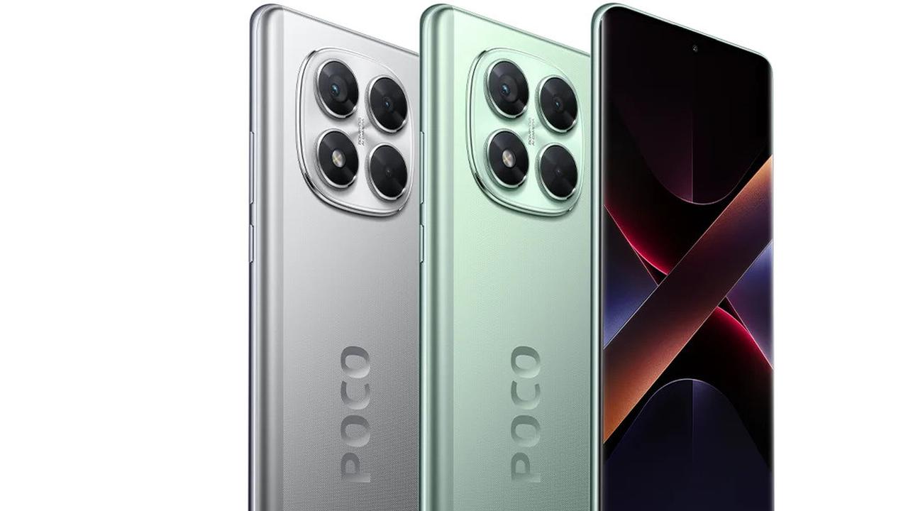 Harga Poco X7 dan X7 Pro 5G Terbaru April 2025, Lengkap dengan Spesifikasi Resminya
