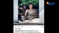 Borneo Orangutan Survival Foundition (BOSF) menyayangkan tindakan Luna Maya yang tak mengetahui perlindungan satwa liar.