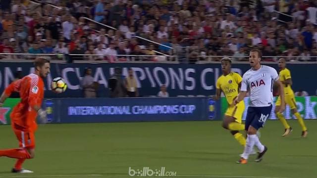 Berita video highlights International Champions Cup 2017 antara Tottenham Hotspur melawan PSG yang berakhir dengan skor 4-2.
