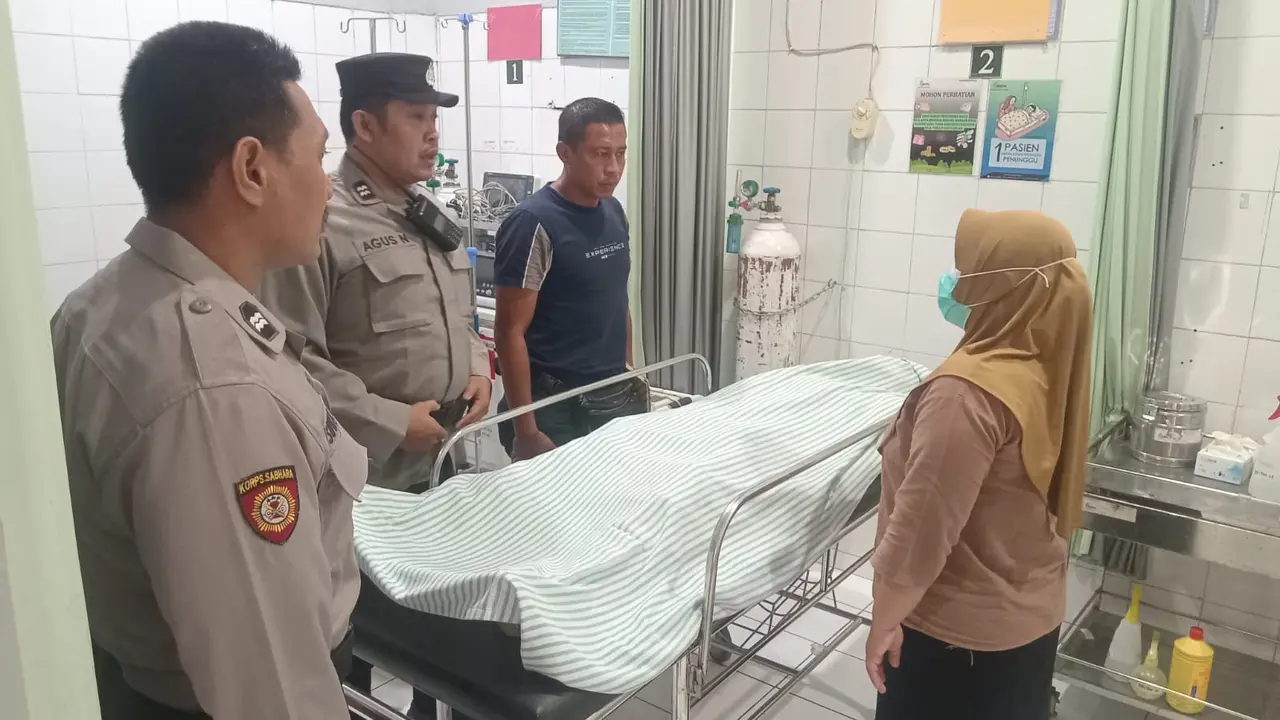 Pria di Bantul Tewas Usai 3 Kali Coba Bunuh Diri