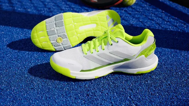 Adidas Crazyquick Lightstrike Padel Shoes