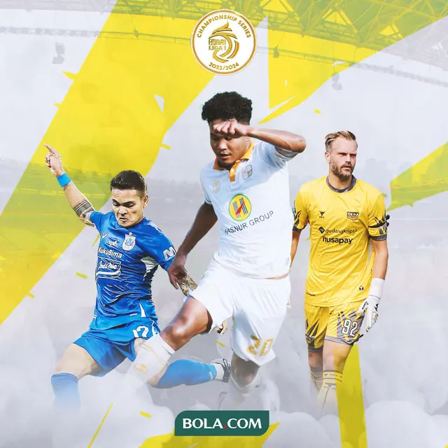 BRI Liga 1 - Paulo Gali, Bagus Kahfi, Sonny Stevens