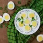 ilustrasi telur rebus/Tamanna Rumee/unsplash