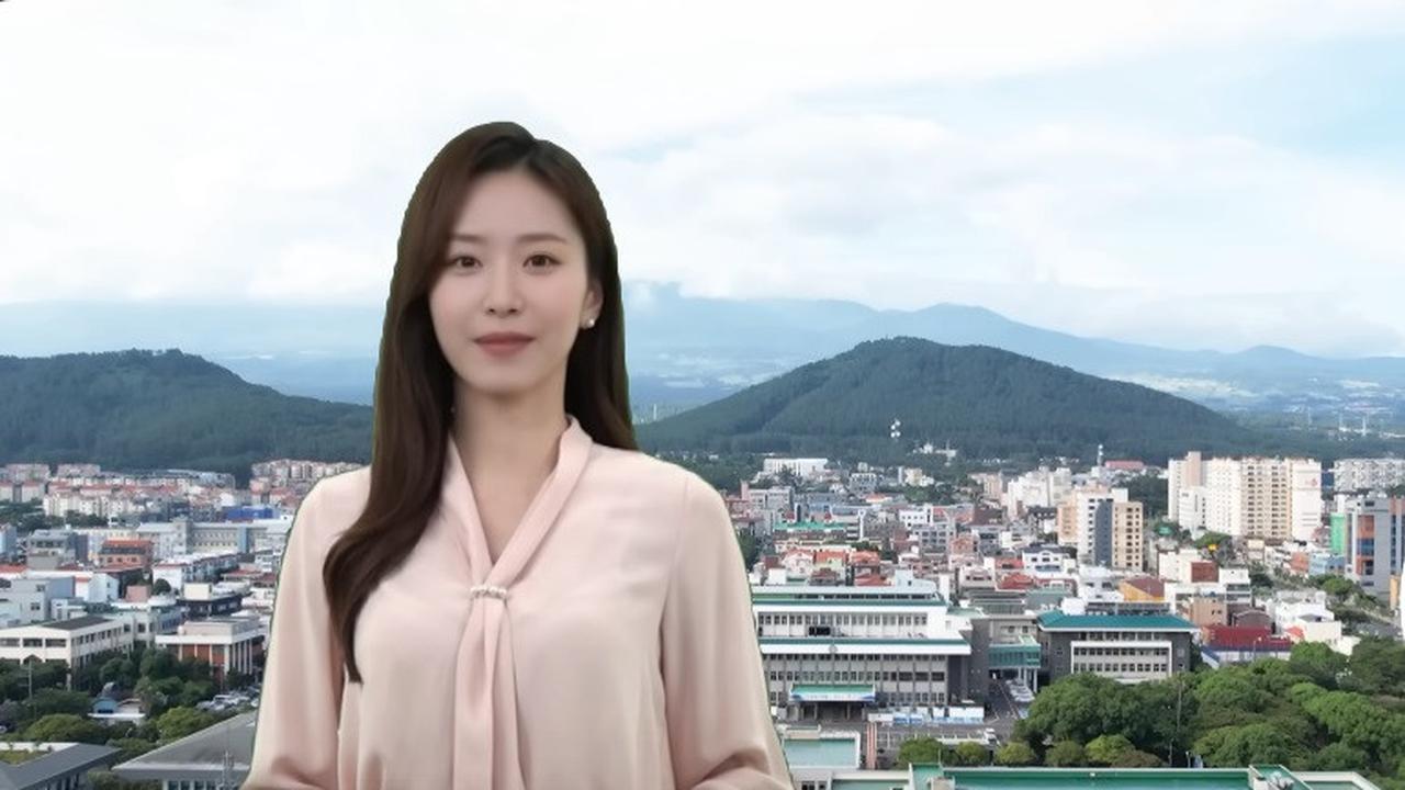 Provinsi Jeju Korsel Pekerjakan Pembawa Berita Virtual Berbasis AI, Hemat Biaya