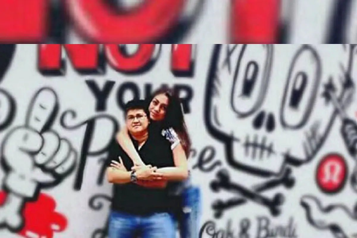 [Bintang] Bacil dan Celine Evangelista