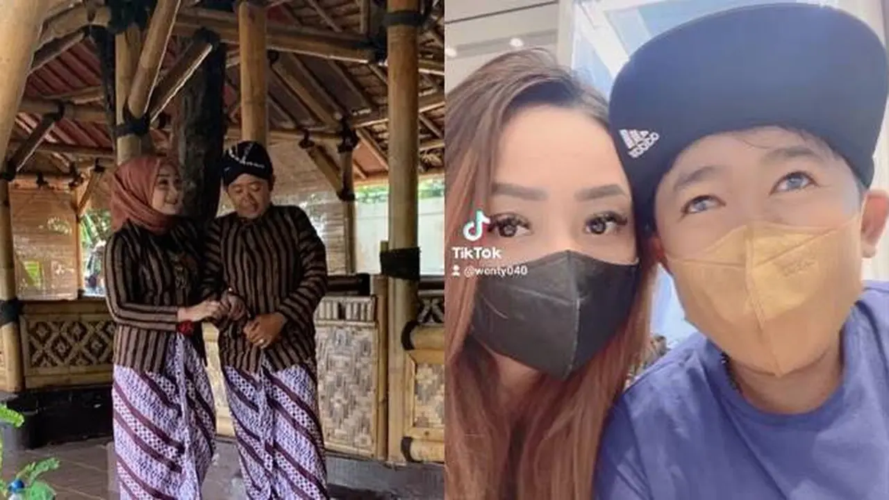 6 Momen Mesra Adul dengan Tunangan Barunya yang Menuai Sorotan