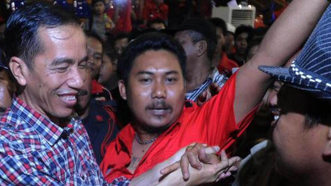 Kemenangan Jokowi simbol kematian money politics