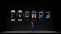 Apple Watch Series 3. (Doc: Apple)