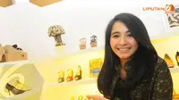 Ditanya Putus dari Chico, Ini Tingkah Laudya Cynthia Bella