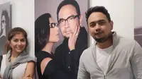 Lihat Anak Sakit, Bebi Romeo Mewek
