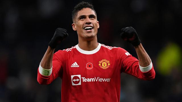 Raphael Varane