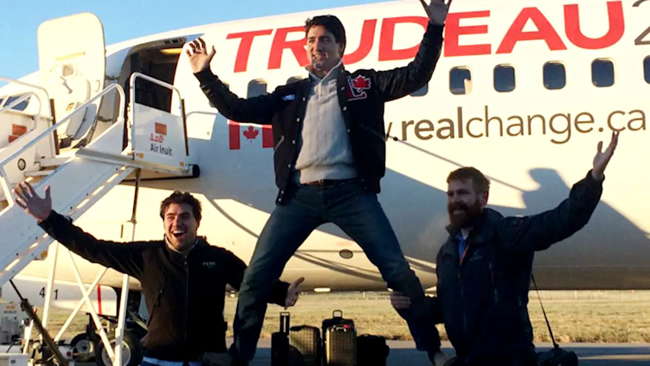 Justin Trudeau