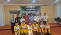 Perkuat Konservasi Orangutan Lewat Beasiswa Mahasiswa di Kalimantan