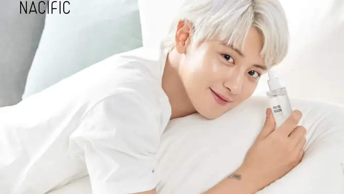 Chanyeol EXO/dok. Nacific