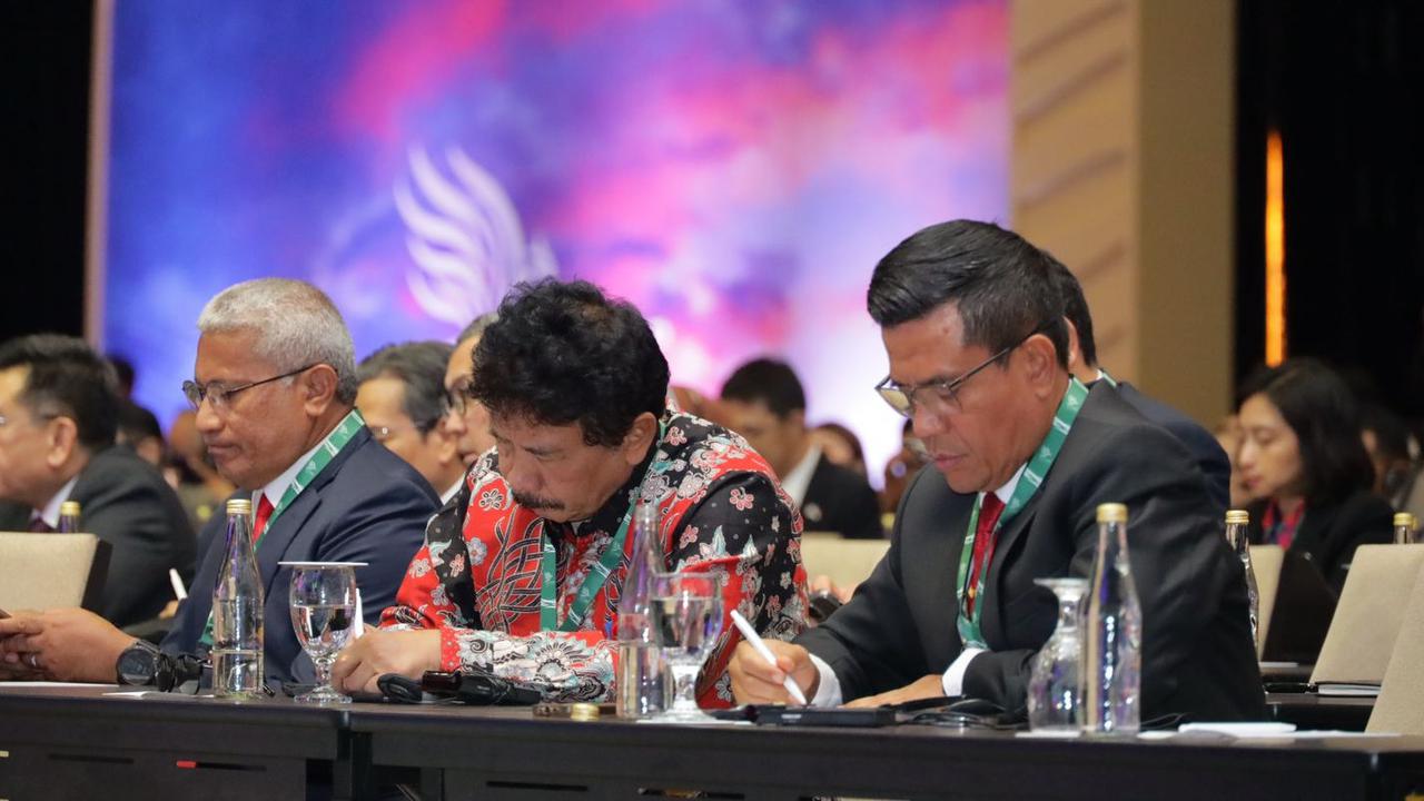 Kepala BPIP Harap Indonesia Jadi Pelopor Pembangunan Berkelanjutan di Forum Dunia