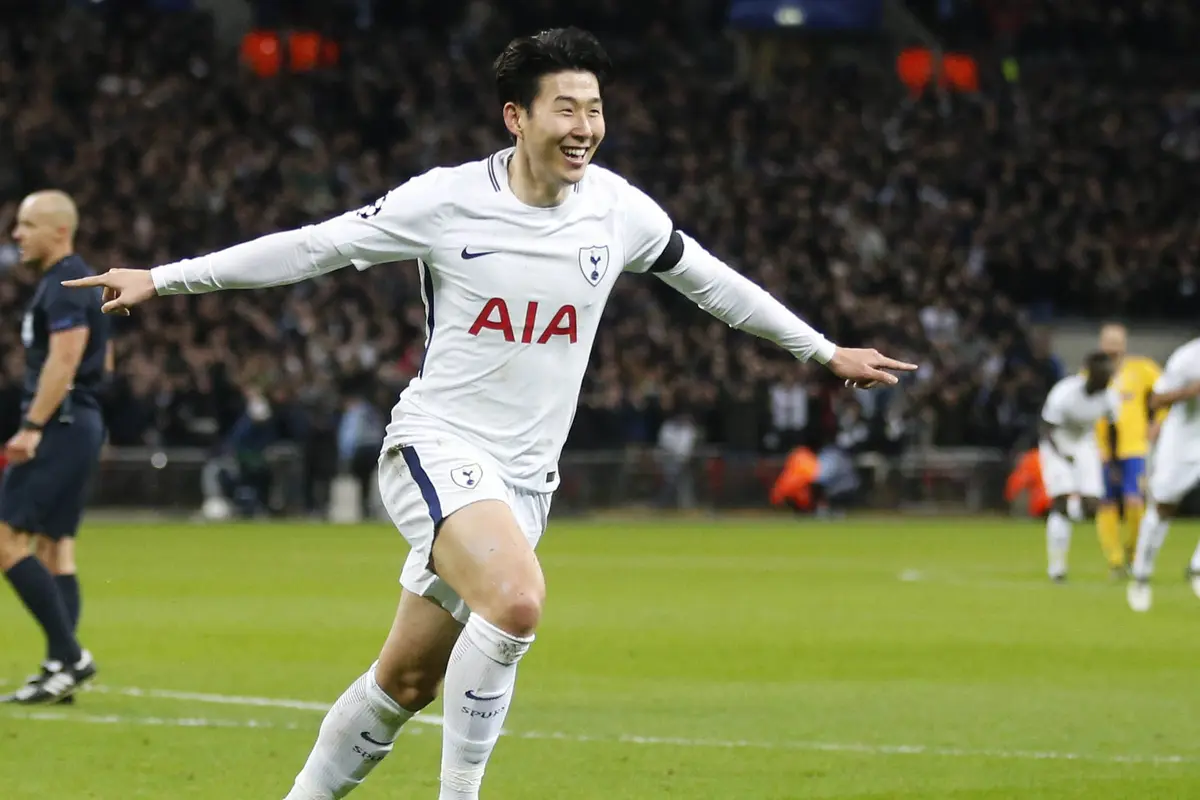 Liga Champions, Juventus, Tottenham Hotspur