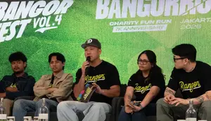 Bangor Fest Vol.4 Siap Digelar, Dimeriahkan Hindia hingga Aldi Taher