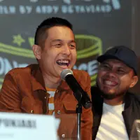 Press Screening film Stip & Pensil (Deki Prayoga/bintang.com)