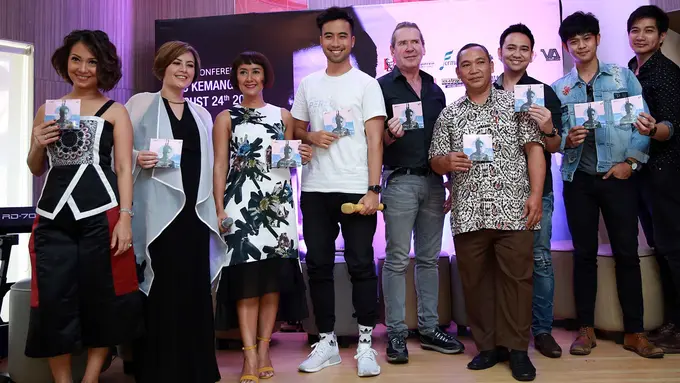 [Bintang] Vidi Aldiano