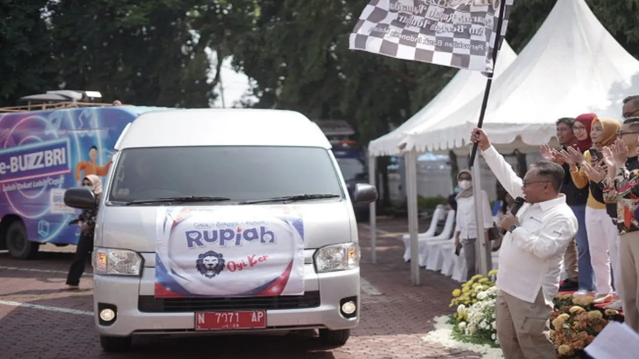 Ada 109 Titik Lokasi Penukaran Uang Di Wilayah Kerja BI Malang