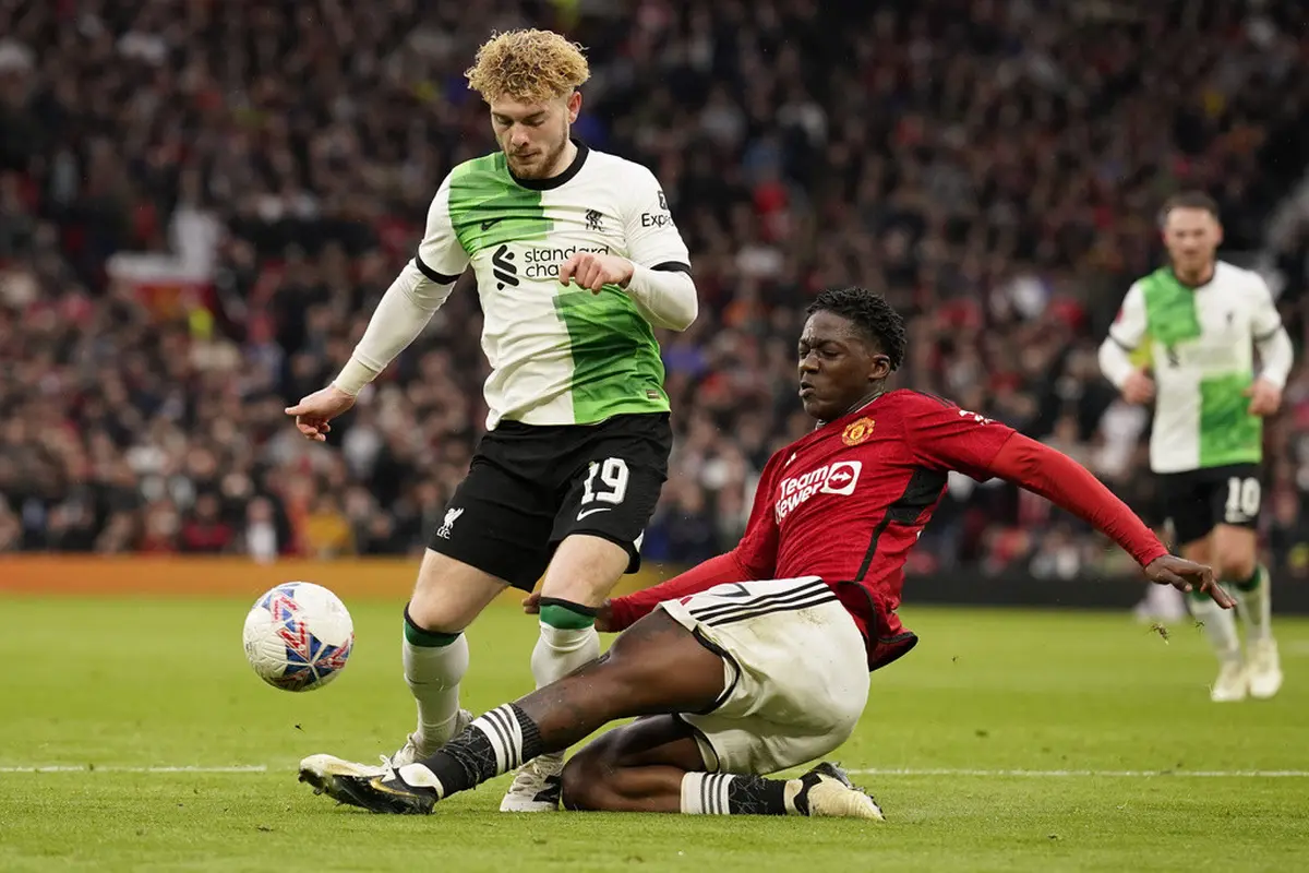 Manchester United Vs Liverpool