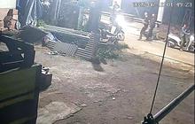 Terekam, Detik-Detik Tawuran Maut di Bekasi Tewaskan Anggota Karang Taruna Saat akan Melerai