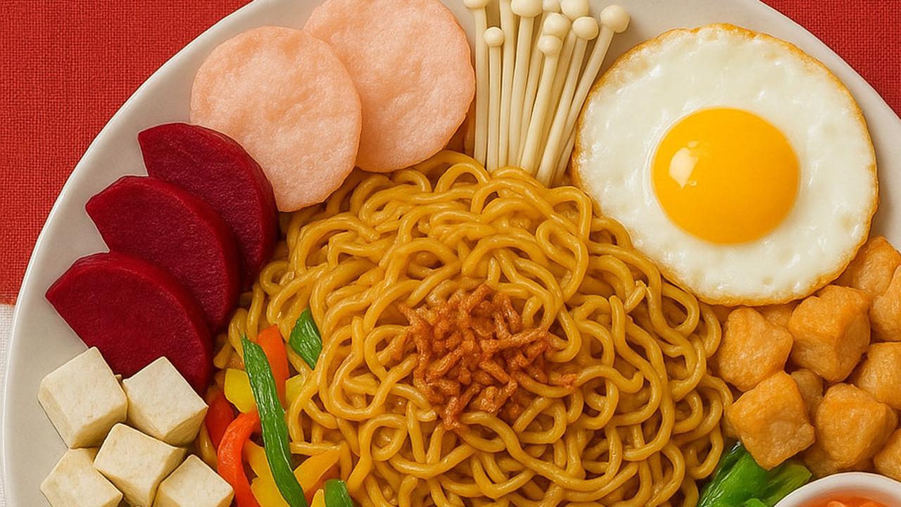 Masak Sekali, Nikmat Berkali-kali Ini Resep & Cara Simpan Bumbu Mie Goreng Jawa