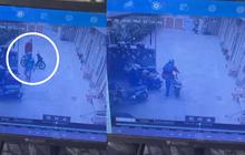 Modus Pakai Atribut Ojol, Maling Gondol Kawasaki Ninja di Parkiran Hostel