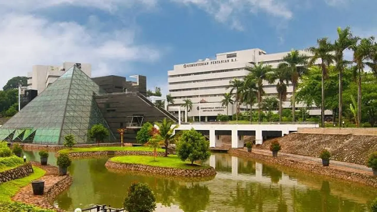 Gedung Kementan