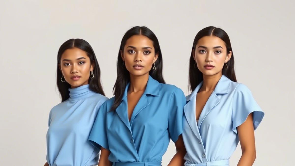 Tips Memilih Warna untuk Kulit Sawo Matang Berdasarkan Undertone, Makin Fresh