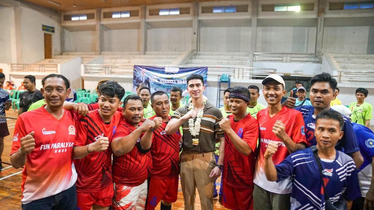 Perjuangan Panjang Verrell Bramasta untuk Atlet Disabilitas, Ingatkan Negara Tak Boleh Menutup Mata