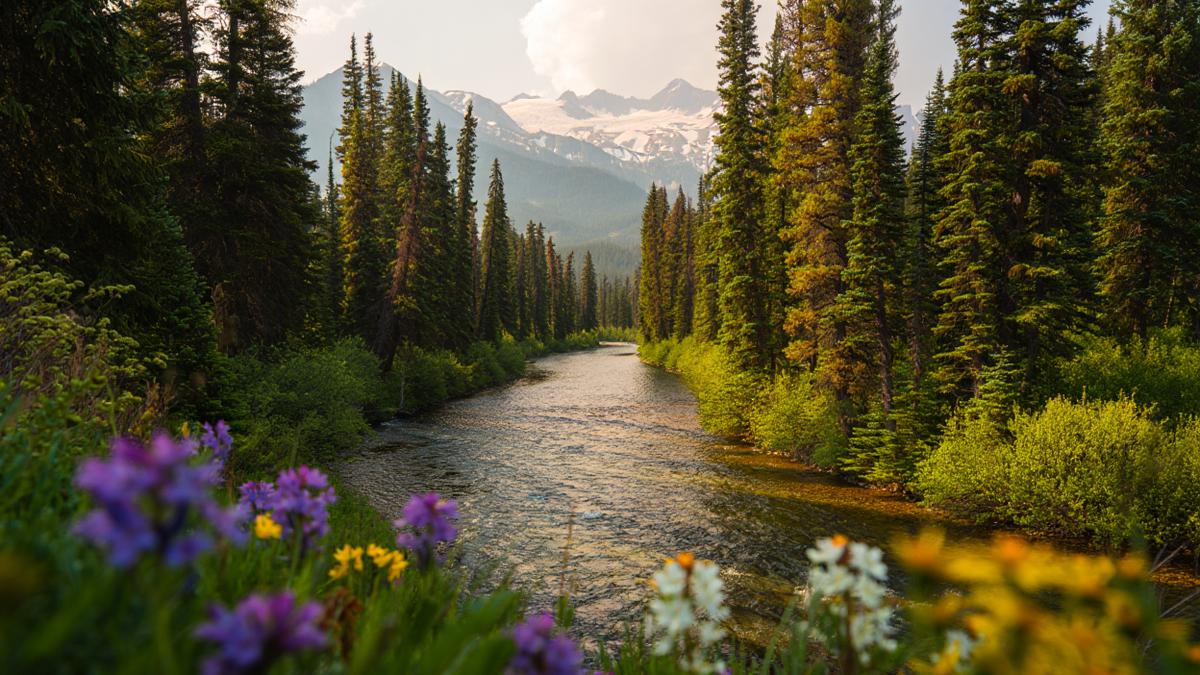 40 Puisi tentang Alam yang Indah dan Singkat, dari Megahnya Gunung hingga Tenangnya Laut