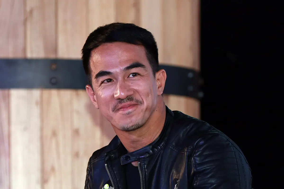 [Bintang] Joe Taslim