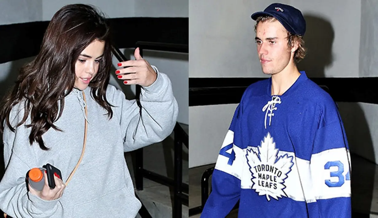 Justin Bieber dan Selena Gomez memang tengah berpisah sementara waktu. Seperti yang sudah diketahui, mereka miliki banyak sekali ketidakcocokan. (Splash News/HollywoodLife)