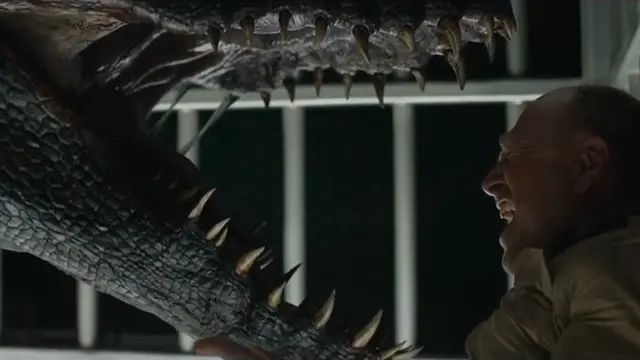 Jurassic World: Fallen Kingdom