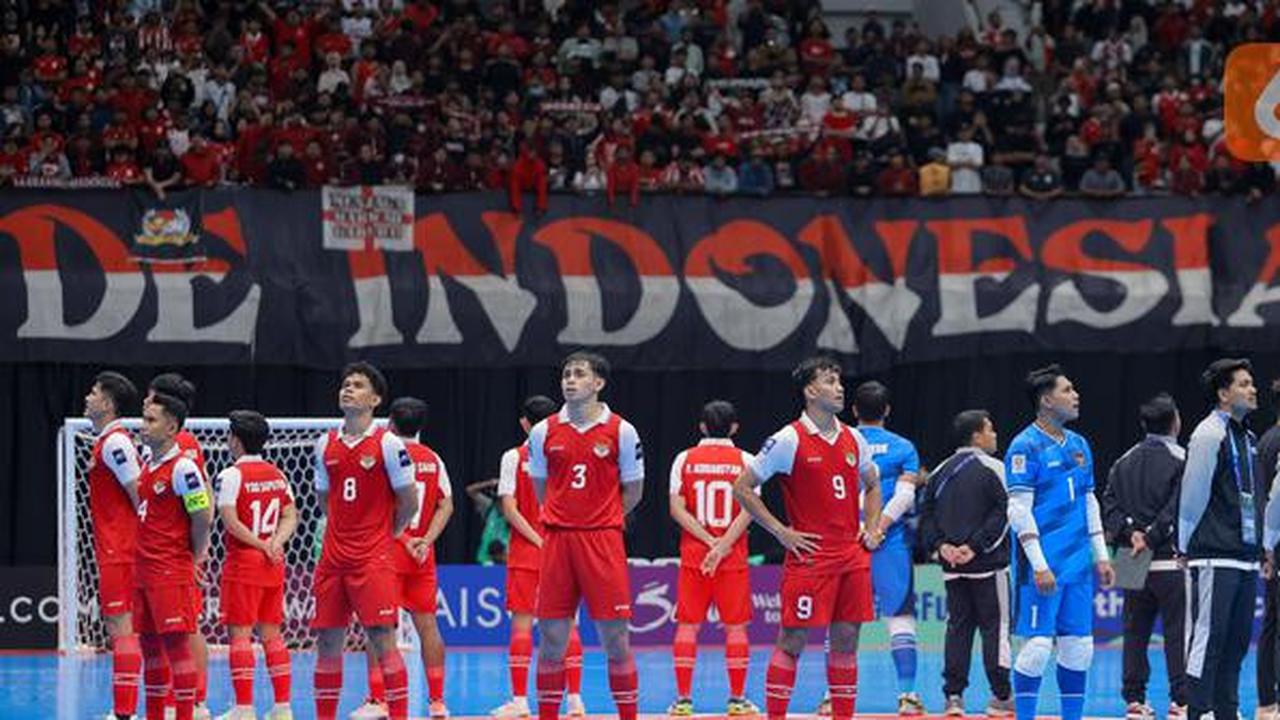 Hector Souto usai antar Timnas Futsal Indonesia ke Perempat Final Piala Asia 2026: Selanjutnya, Kalahkan Vietnam untuk Buat Sejarah
