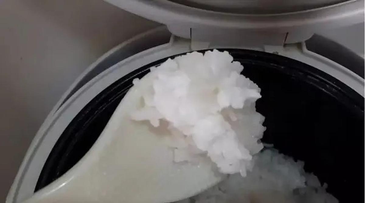 Rahasia Menanak Nasi Putih agar Lebih Rendah Gula, Tanpa Tambahan Minyak Kelapa