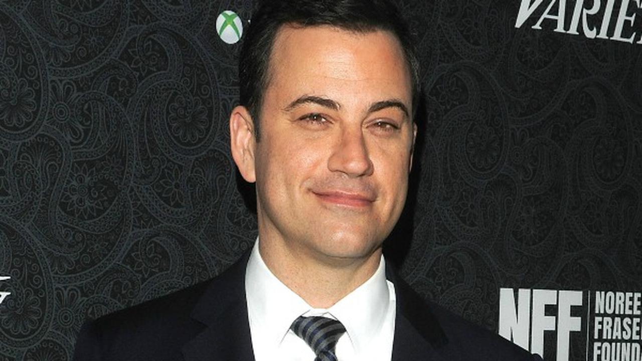 Jimmy Kimmel