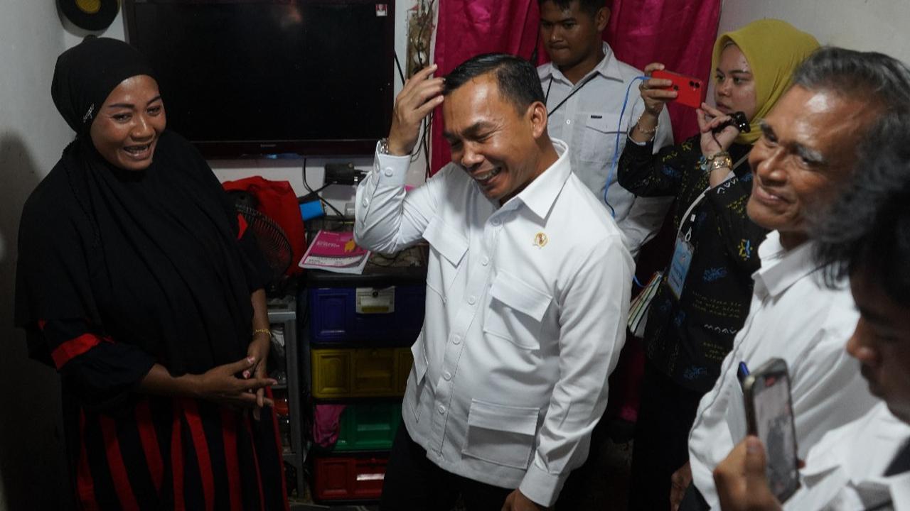 Rakyat Kurang Glowing Akibat Stres, Menteri BKKBN Sebut Indonesia akan Terang Benderang
