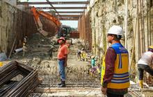Target Siap Desember, Pembangunan Underpass HM Yamin di Kota Medan Sudah 81,7 Persen