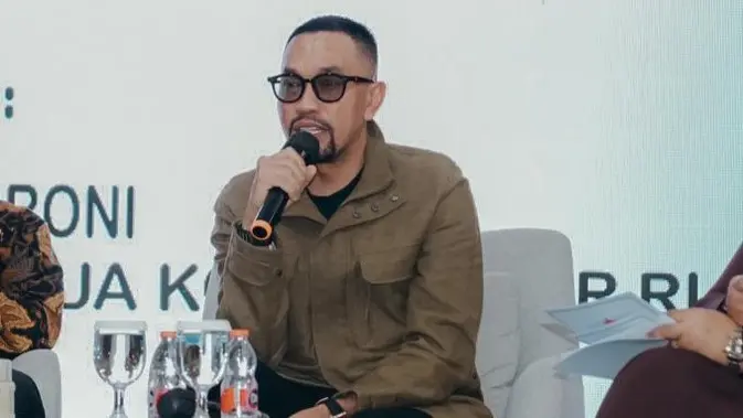Wakil Ketua Komisi III DPR RI Ahmad Sahroni (Istimewa)