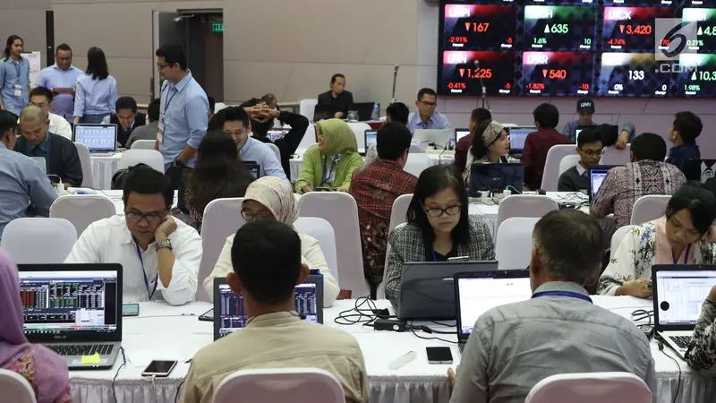 Ciptakan Investor Pasar Modal Berkualitas Lewat Kompetisi Saham