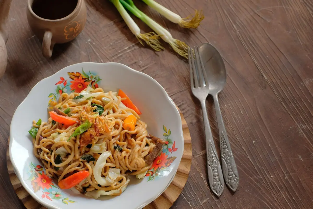 bakmi goreng jawa sedap