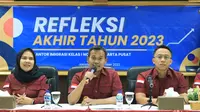 Kepala Kantor Imigrasi Kelas Non TPI I Jakarta Pusat, Wahyu Hidayat. (Liputan6.com/Pramita Tristiawati)