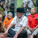 Gubernur Banten Takziah ke Rumah Duka ABK Arupadhatu 1 Surakman