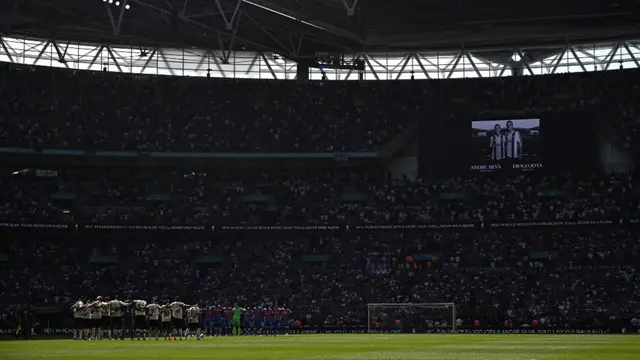 Crystal Palace vs Liverpool