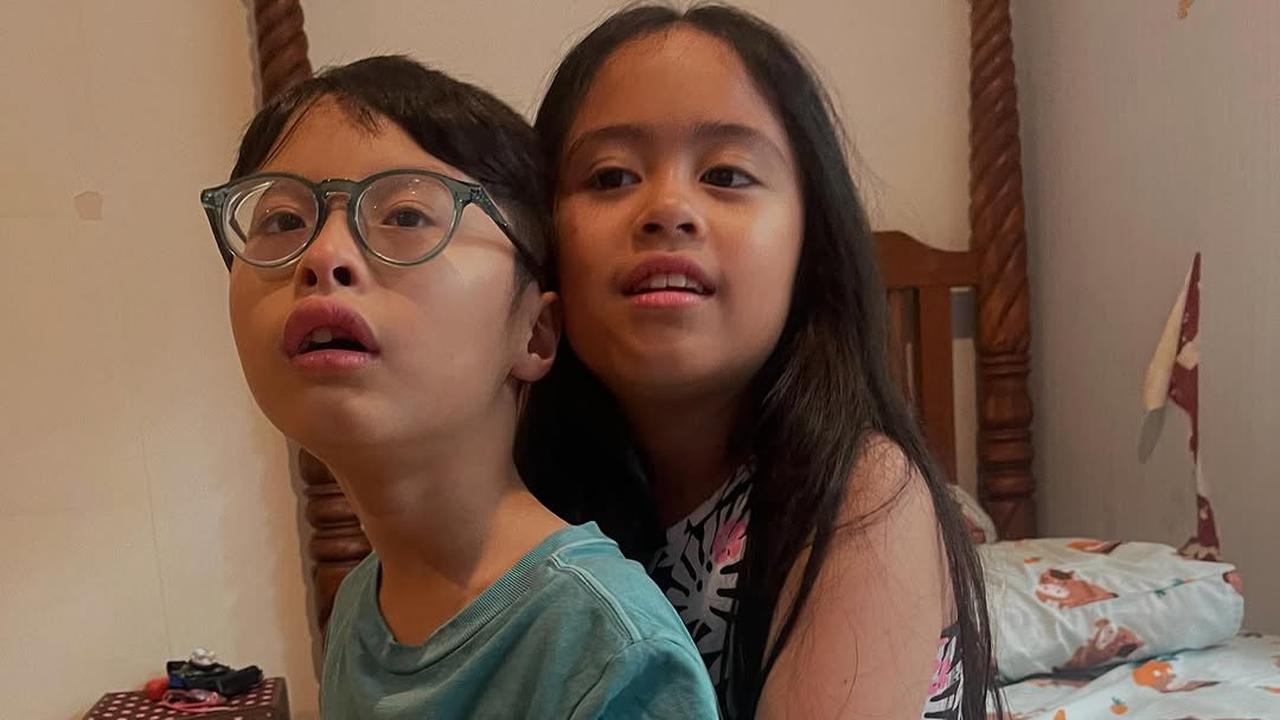Potret Anak Kembar Cynthia Lamusu dan Surya Saputra (credit: instagram/cynthia_lamusu)