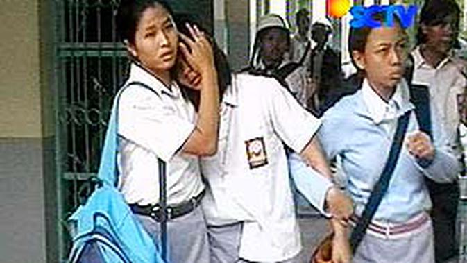 Puluhan Siswi SMA Pangudiluhur Yogyakarta Kesurupan - News ...