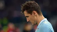 Penyerang Lazio Kecewa Gagal Pindah ke Arsenal