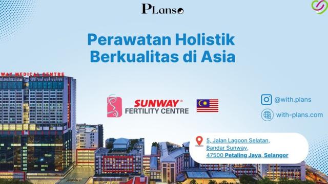 Pusat IVF Terbaik di Malaysia Siap Membantu Impian Memiliki Anak Menjadi Kenyataan